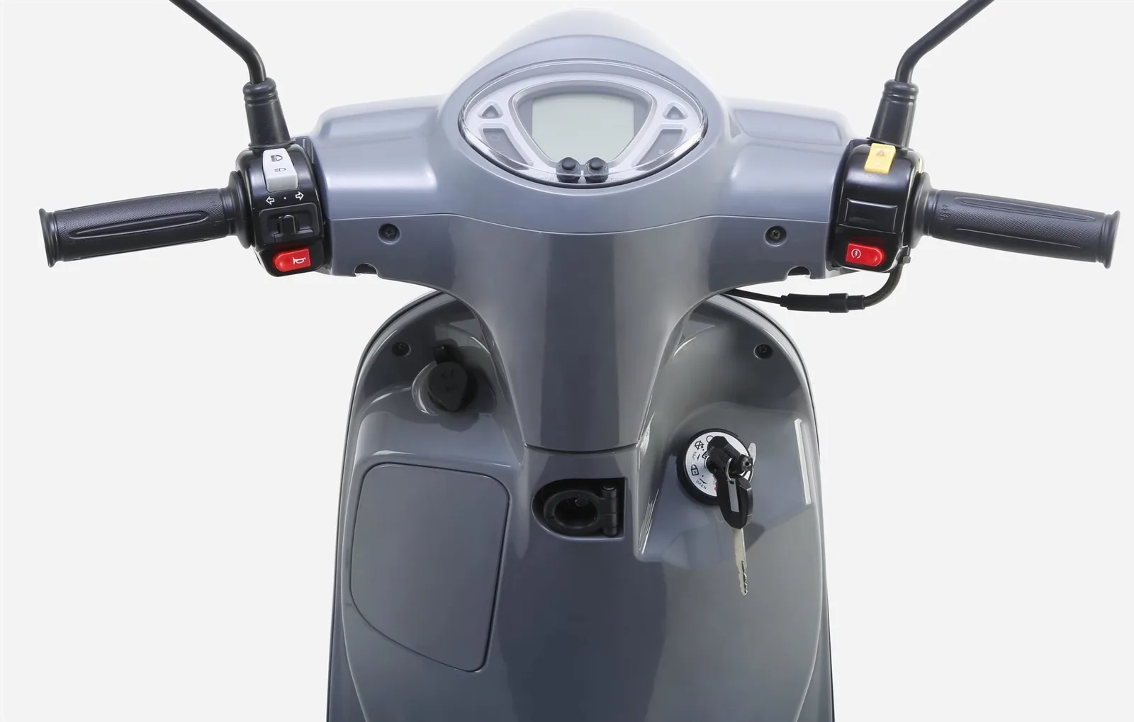 Sym Fiddle 125 ABS E5
