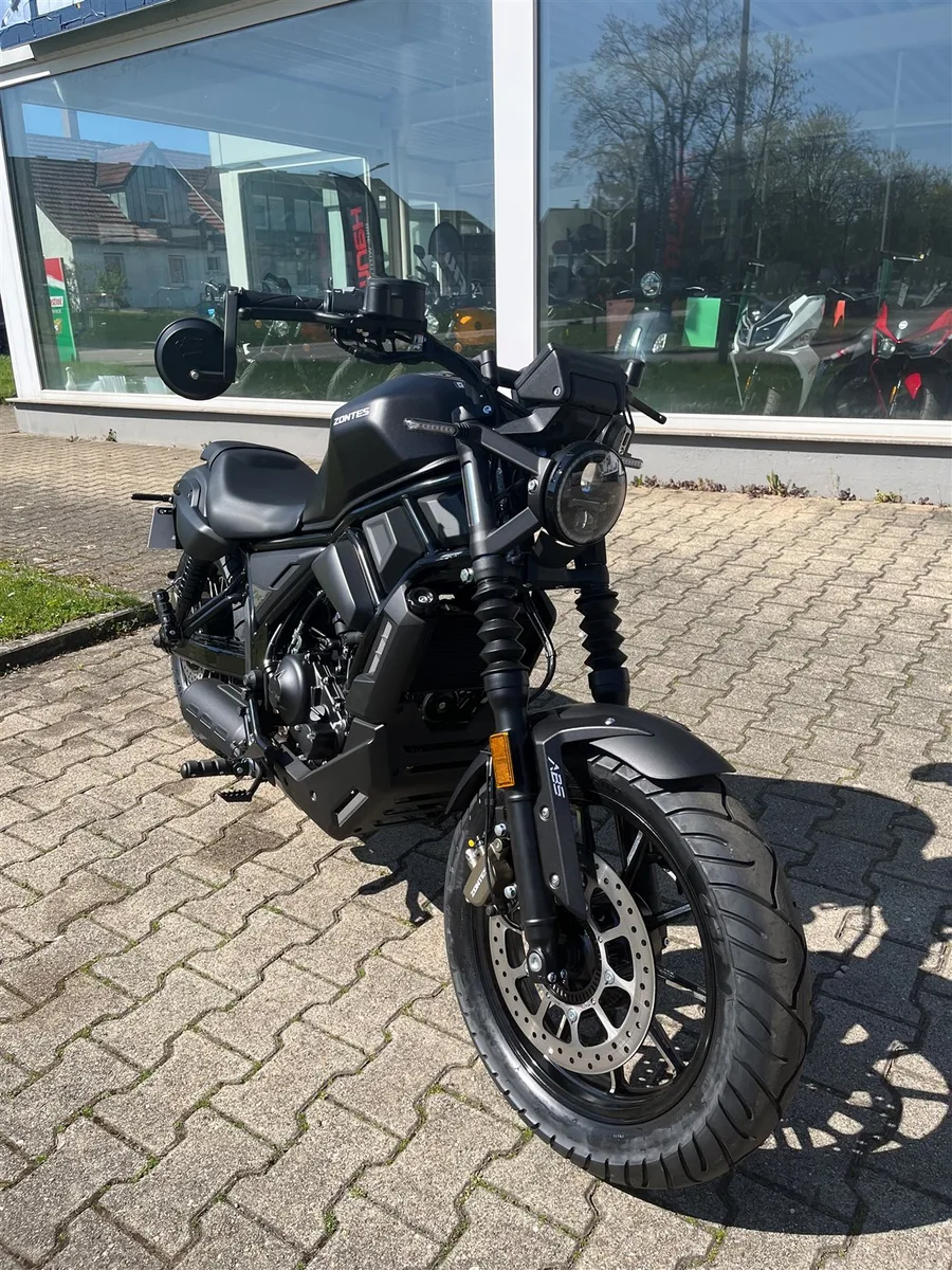 Zontes 125C2