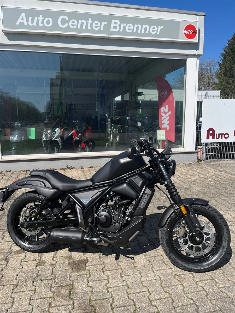Zontes 125C2