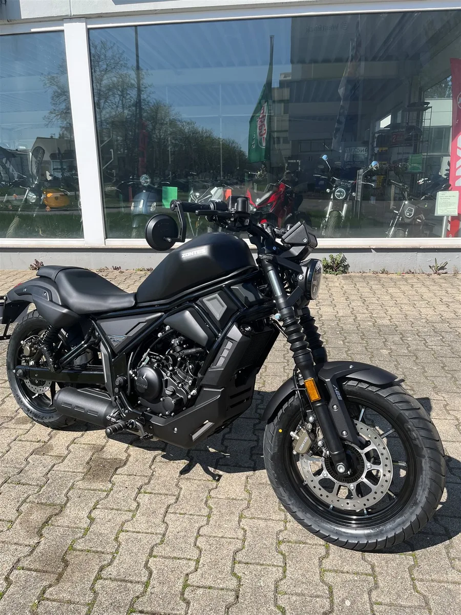 Zontes 125C2