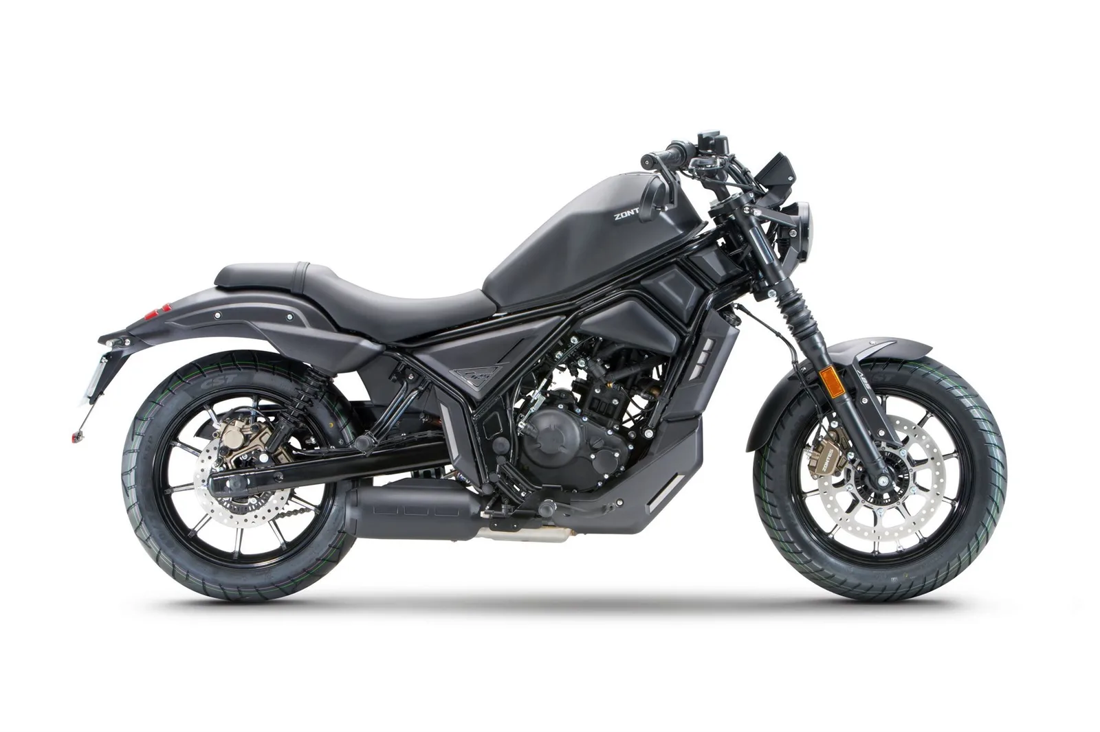 Zontes 125C2