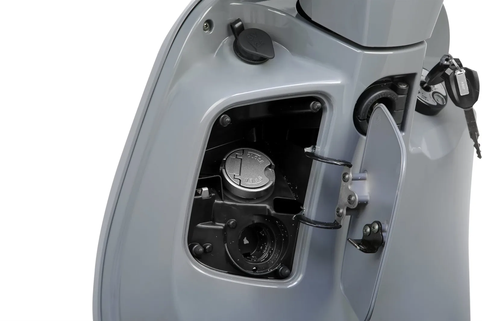 Sym Fiddle 125 ABS E5