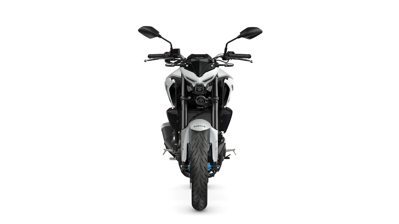 Yamaha MT-03, MY 2025 - Ice Storm