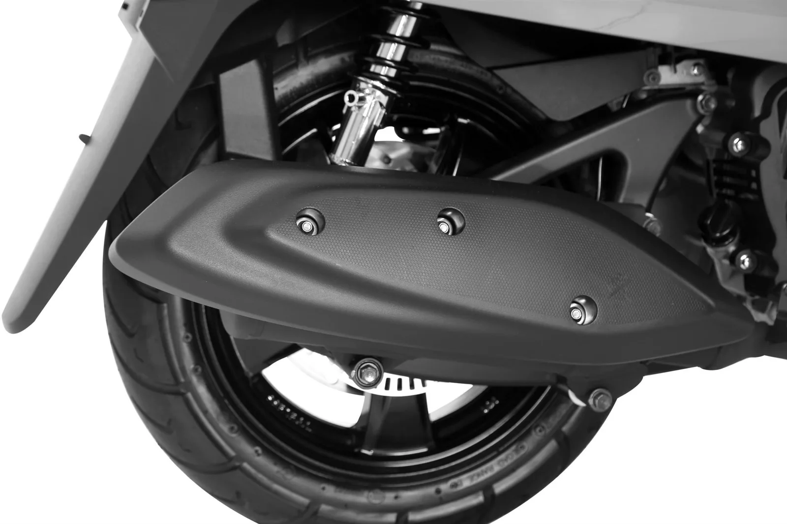 Sym Fiddle 125 ABS E5