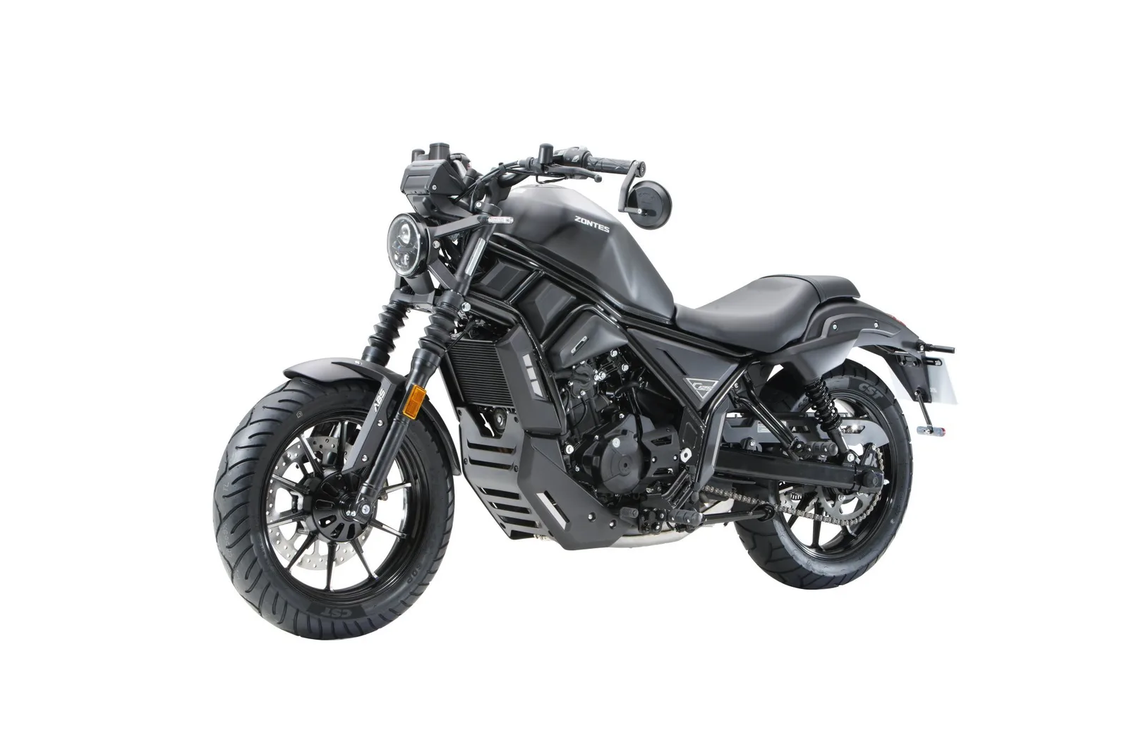 Zontes 125C2