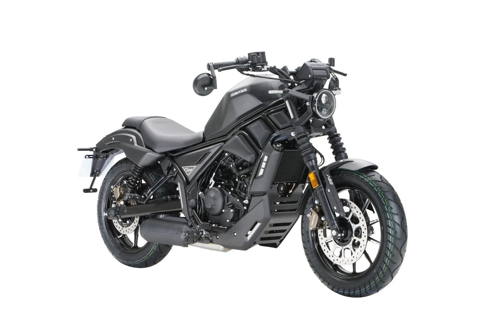 Zontes 125C2