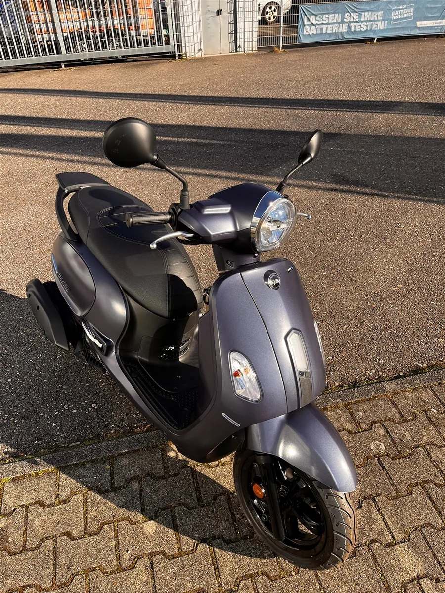 Sym Fiddle 125 ABS E5