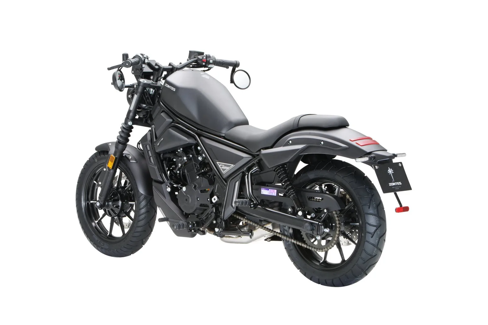Zontes 125C2