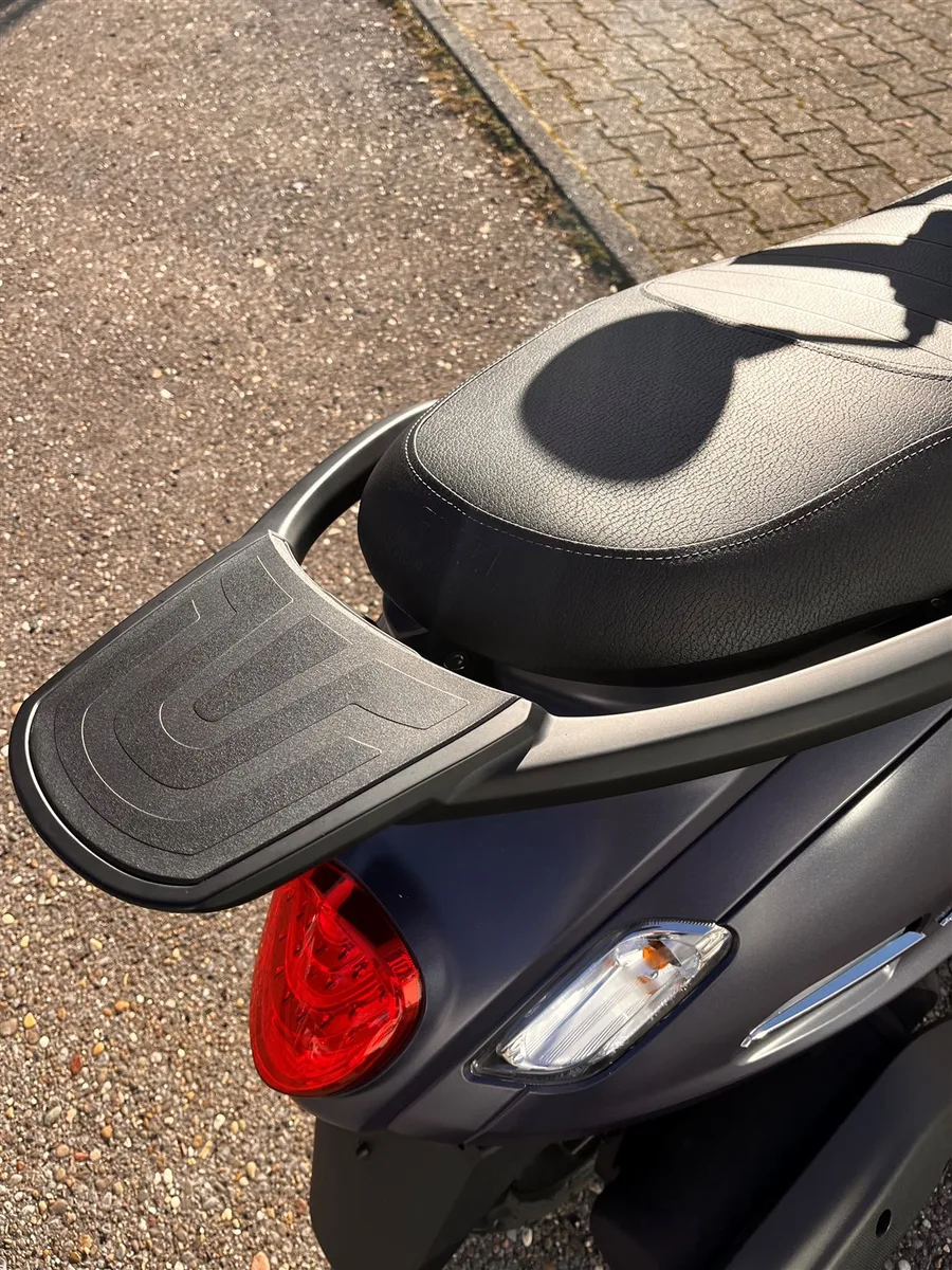 Sym Fiddle 125 ABS E5
