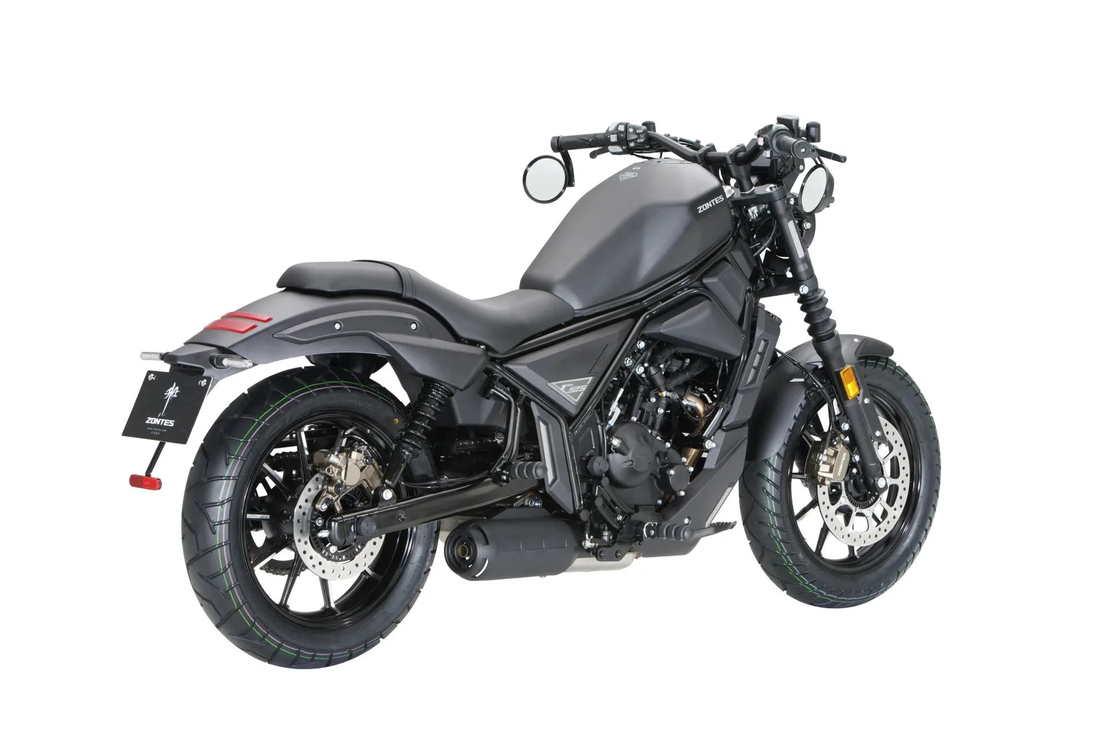 Zontes 125C2