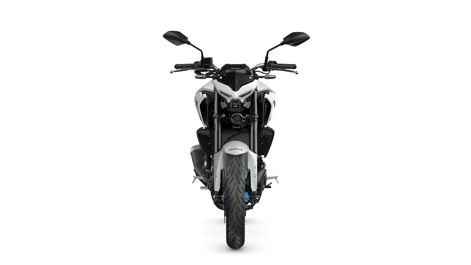 Yamaha MT-03, MY 2025 - Ice Storm
