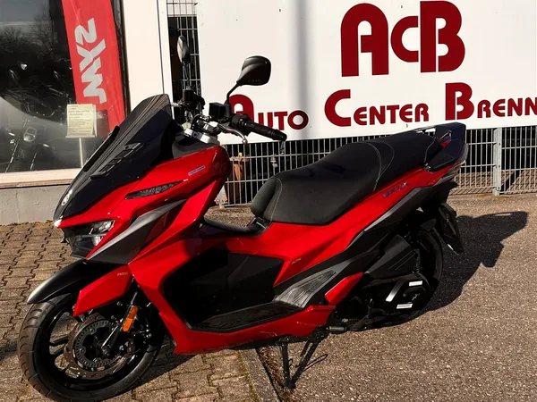 Sym Jet X 125