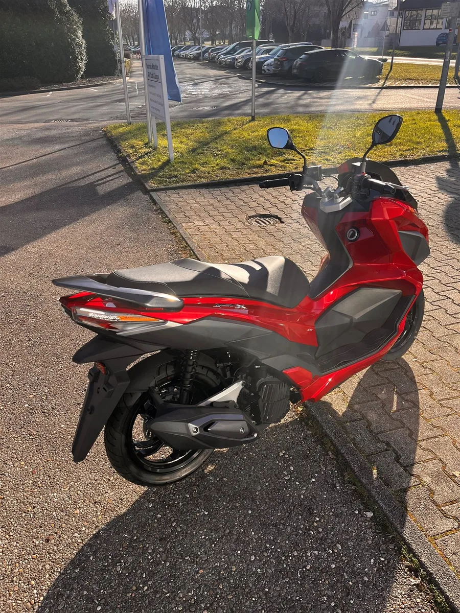 Sym Jet X 125