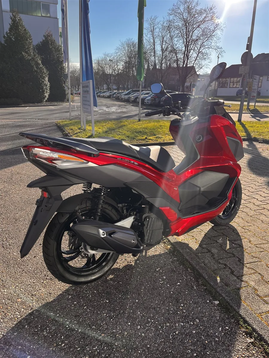 Sym Jet X 125