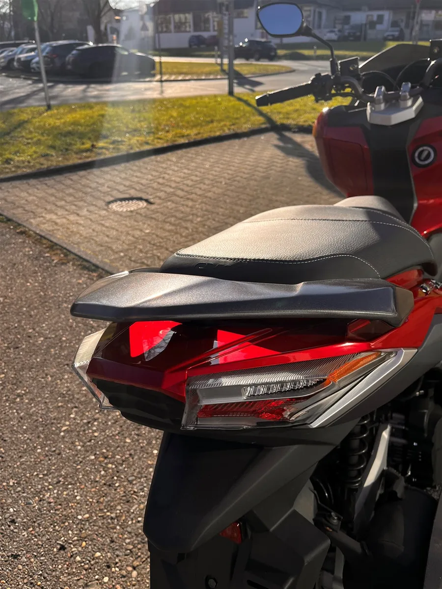 Sym Jet X 125