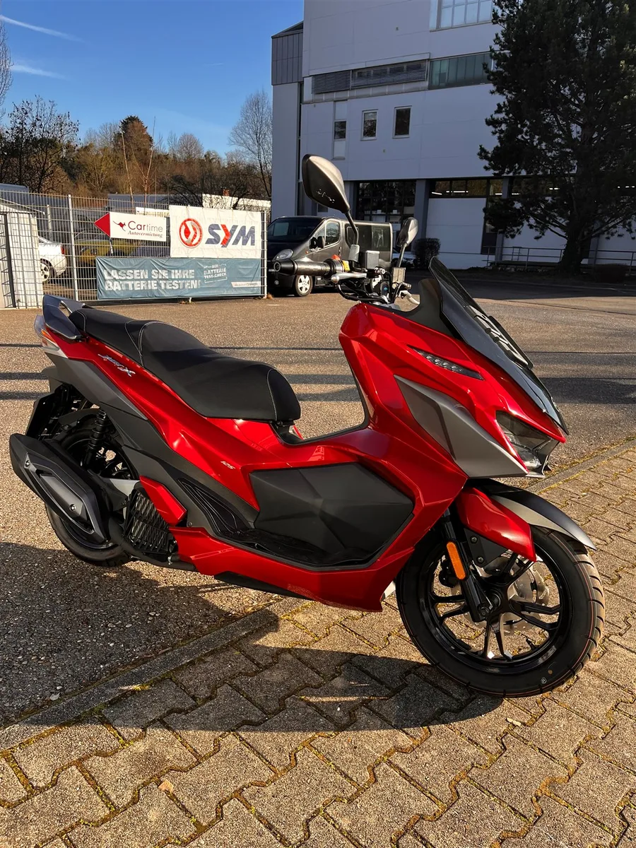Sym Jet X 125