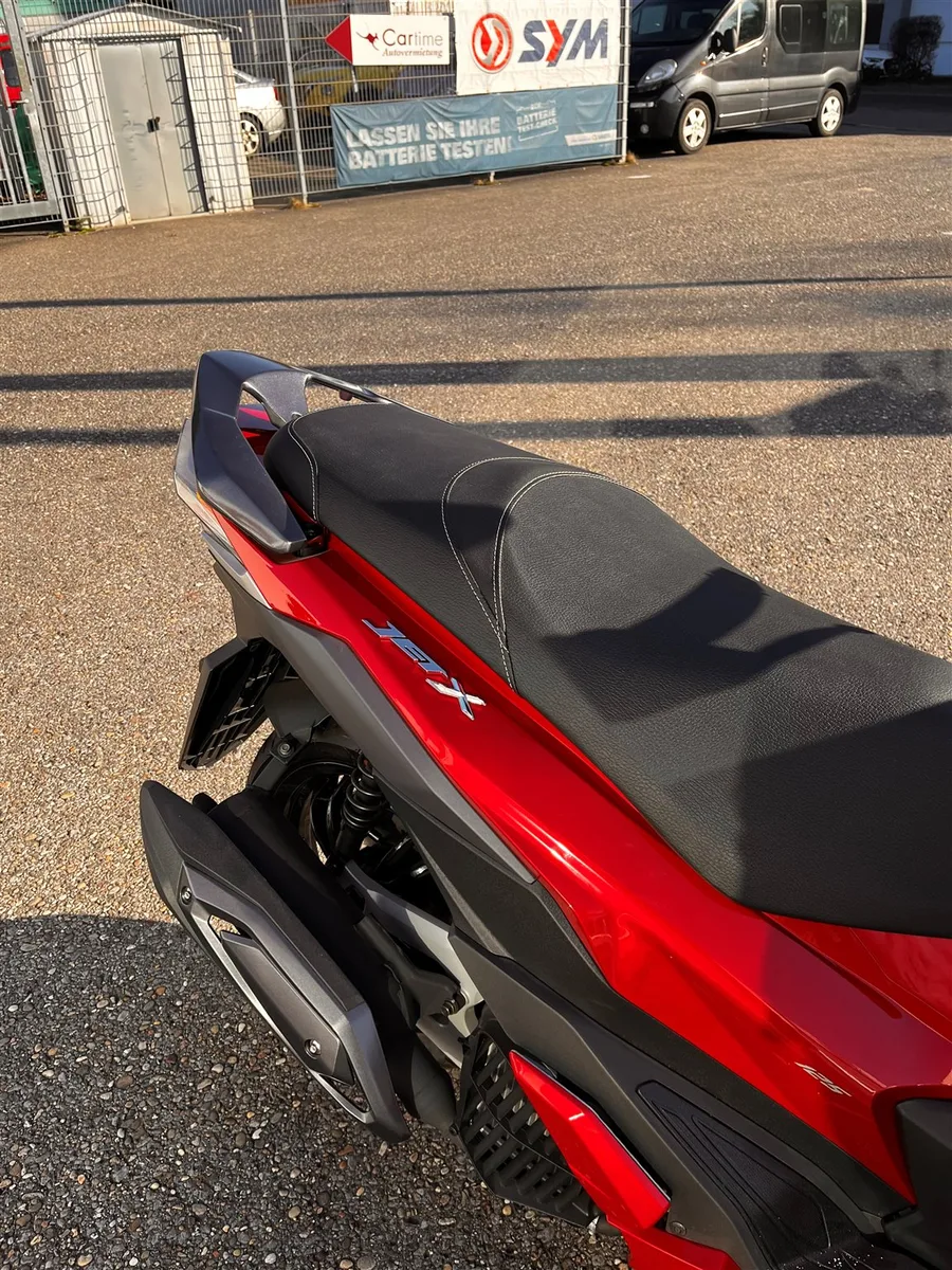Sym Jet X 125
