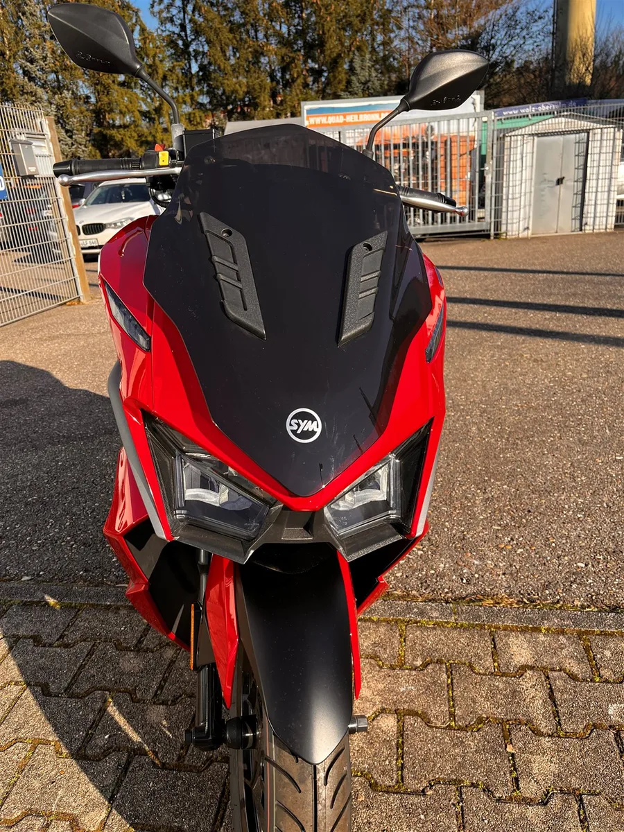 Sym Jet X 125