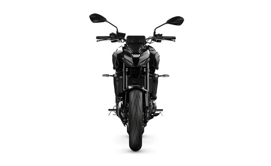 Yamaha MT-07, MY 2025 - Tech Black