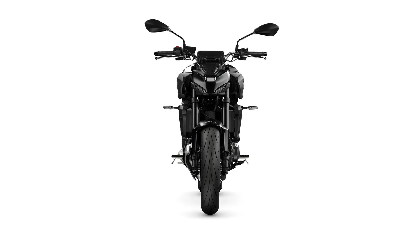 Yamaha MT-07, MY 2025 - Tech Black