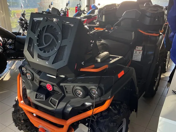 RM - Russian Mechanics RM 800 DUO PRO 4×4 EPS TROPHY