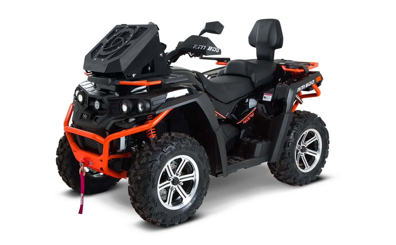 RM - Russian Mechanics RM 800 DUO PRO 4×4 EPS TROPHY