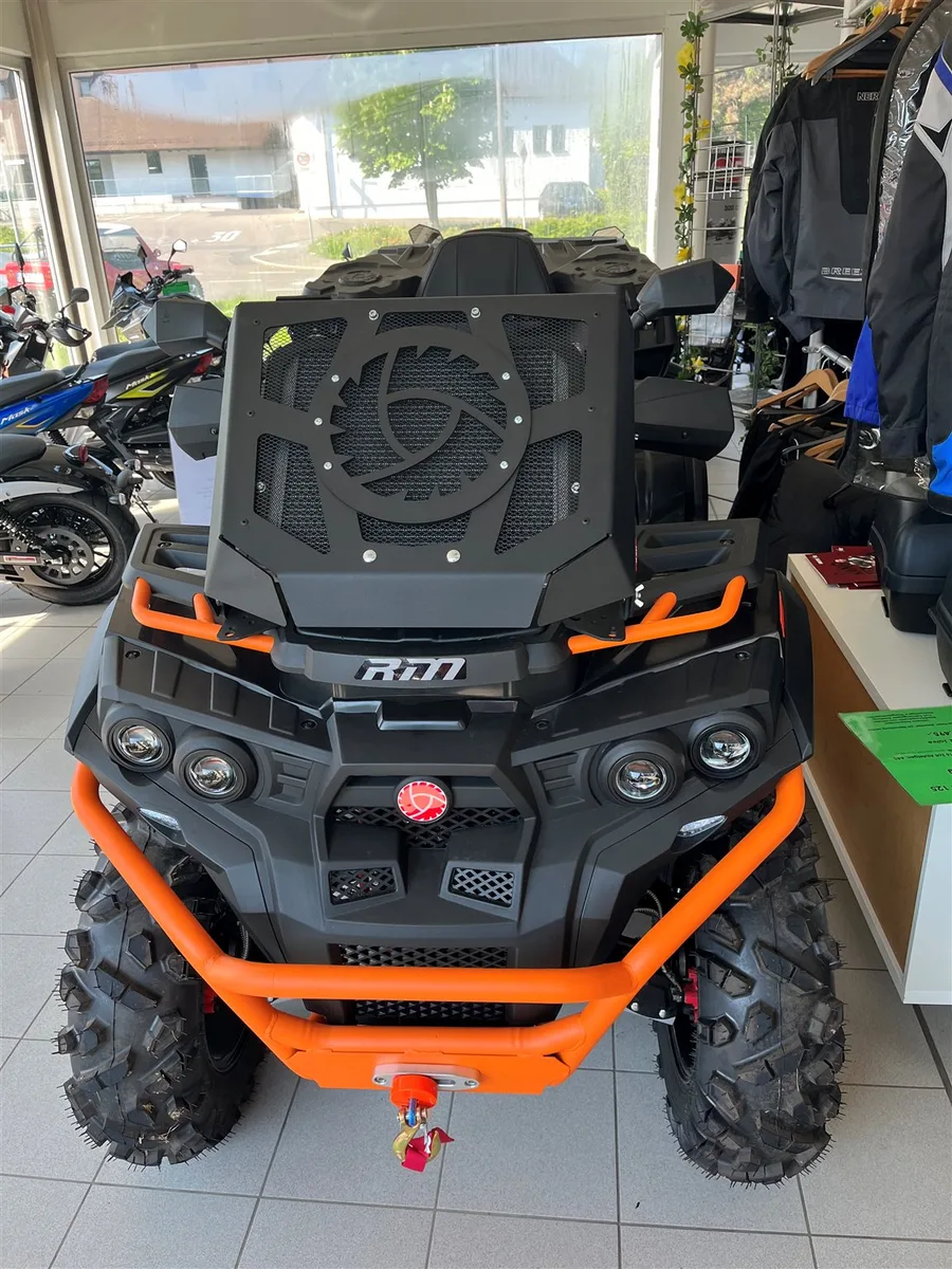 RM - Russian Mechanics RM 800 DUO PRO 4×4 EPS TROPHY