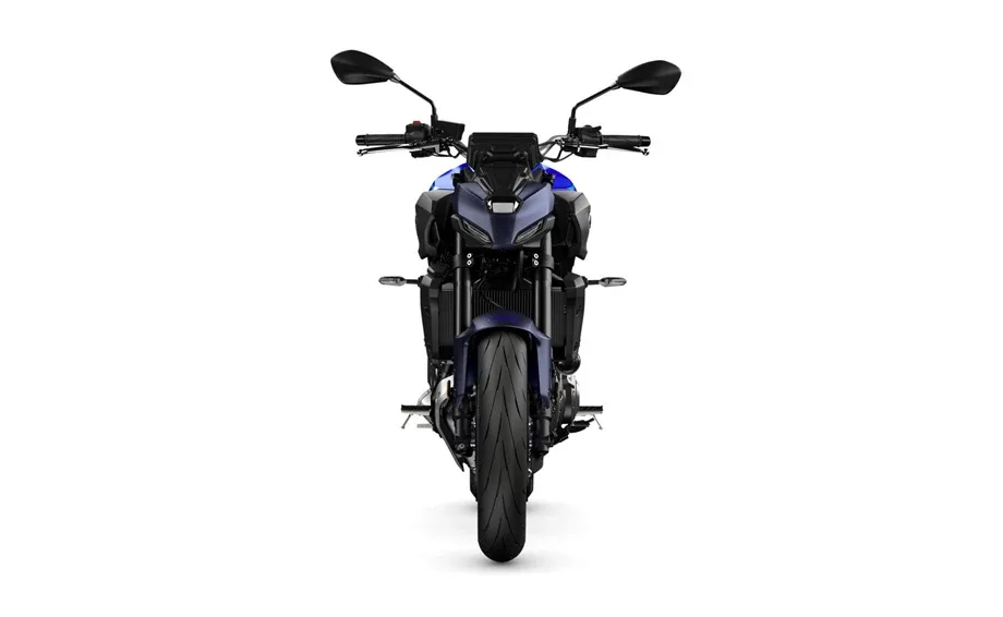 Yamaha MT-07 35kW, MY 2025 - Icon Blue