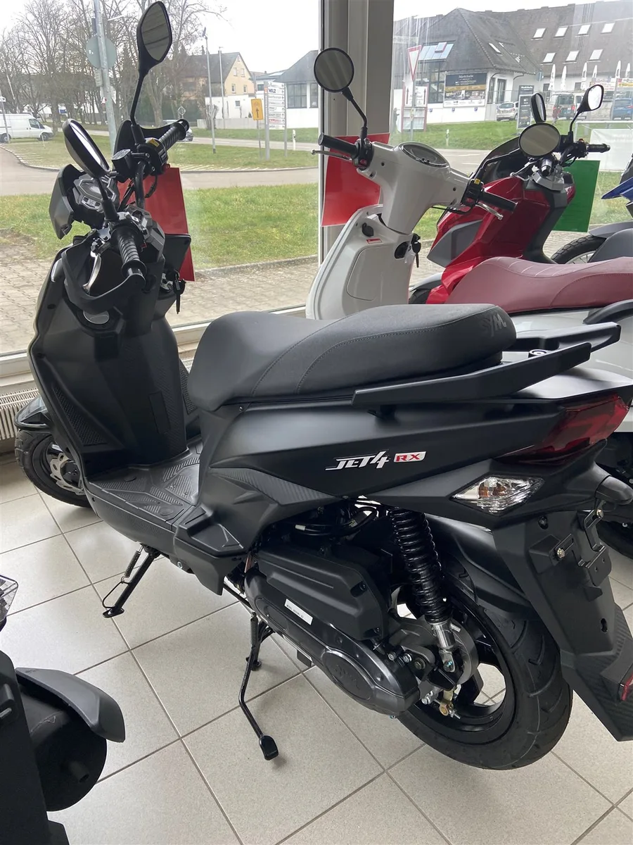 Sym Jet 4 RX 50i