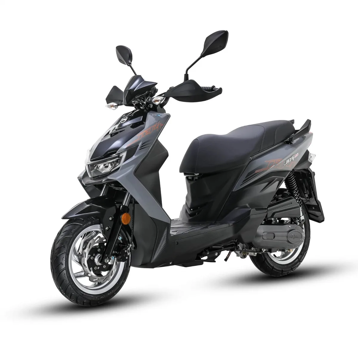 Sym Jet 4 RX 50i
