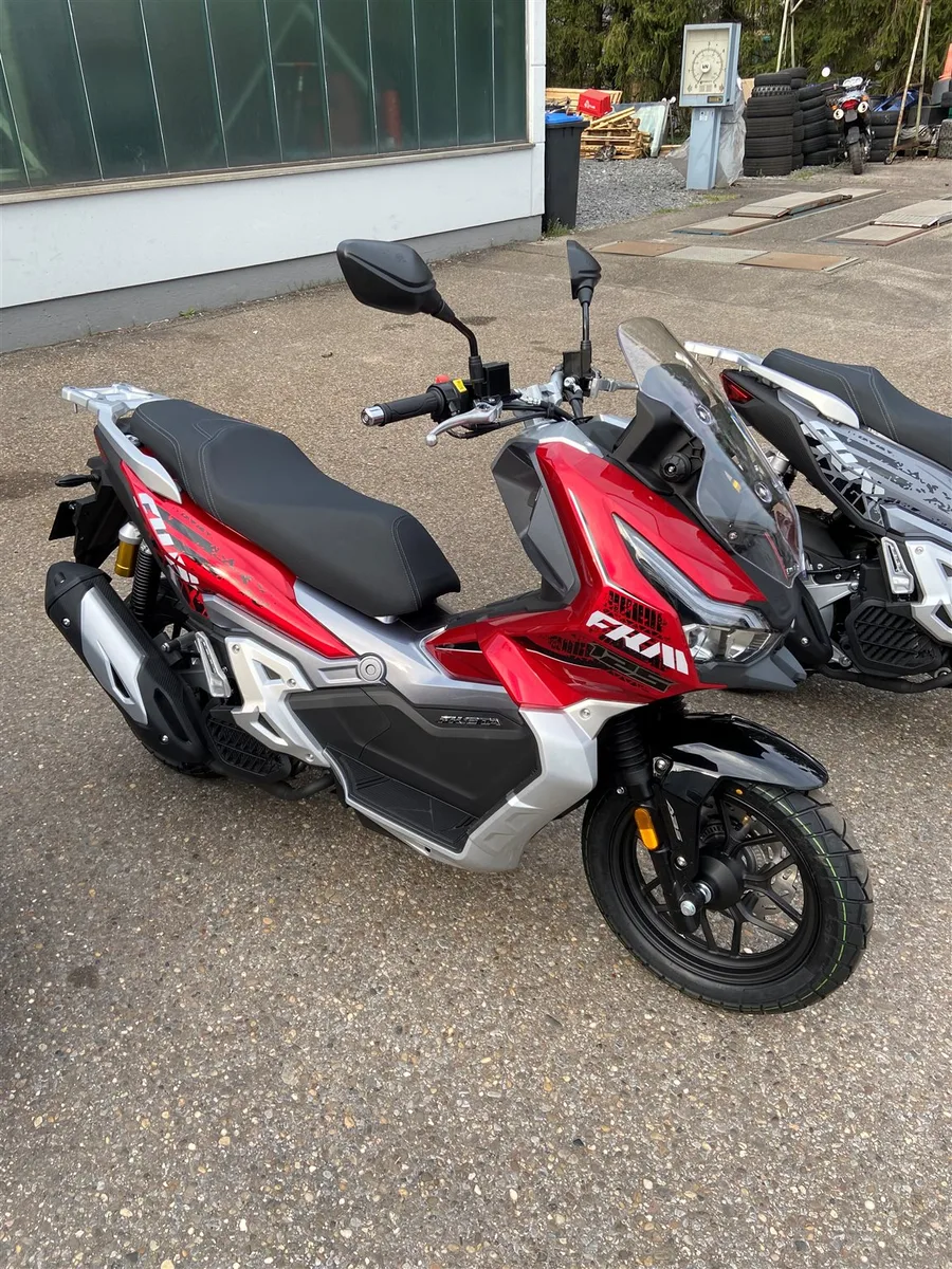 FK Motors FK 12 TA