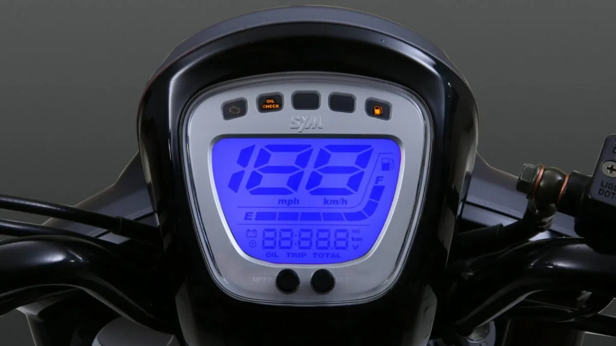 Sym MIO 50i