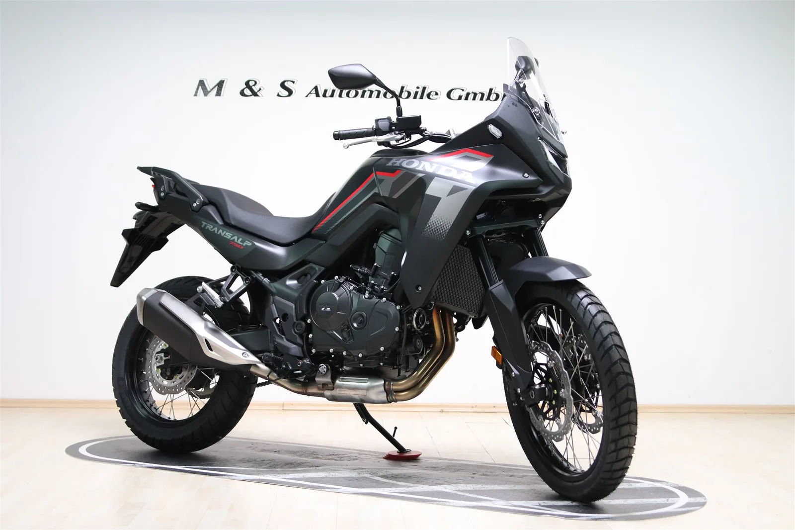 Honda XL750 Transalp