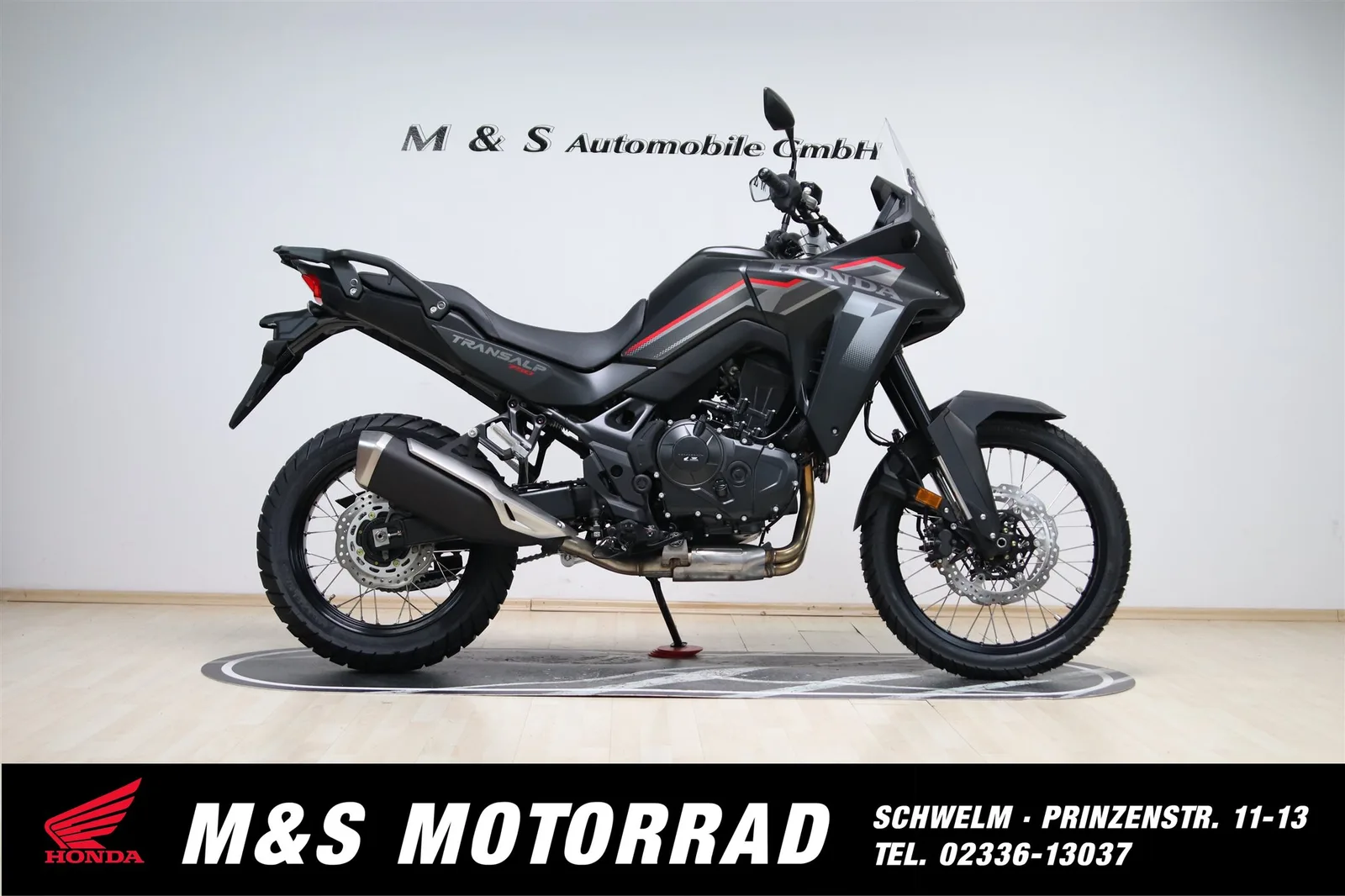 Honda XL750 Transalp