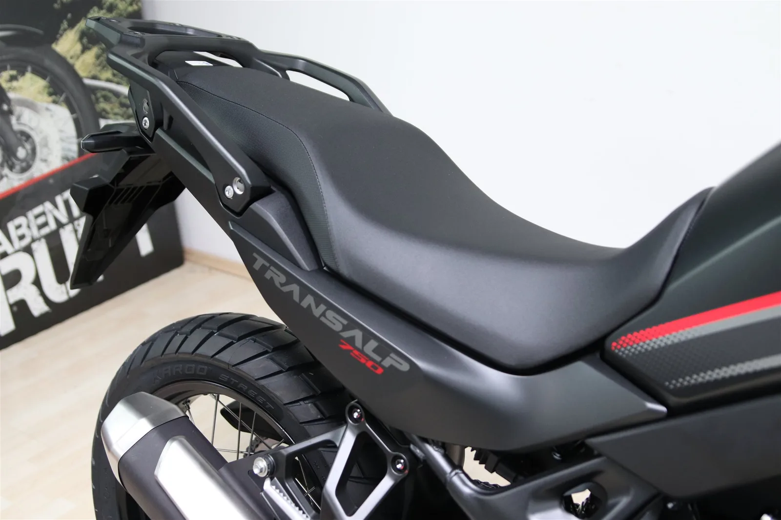 Honda XL750 Transalp