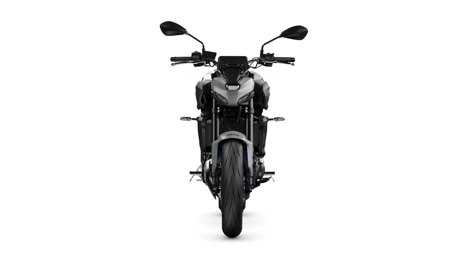 Yamaha MT-07, MY 2025 - Ice Storm