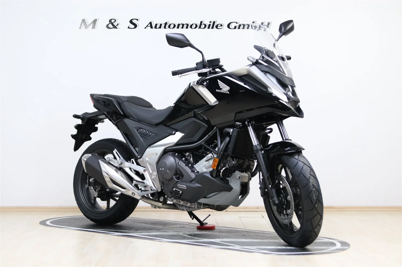Honda NC750X DCT