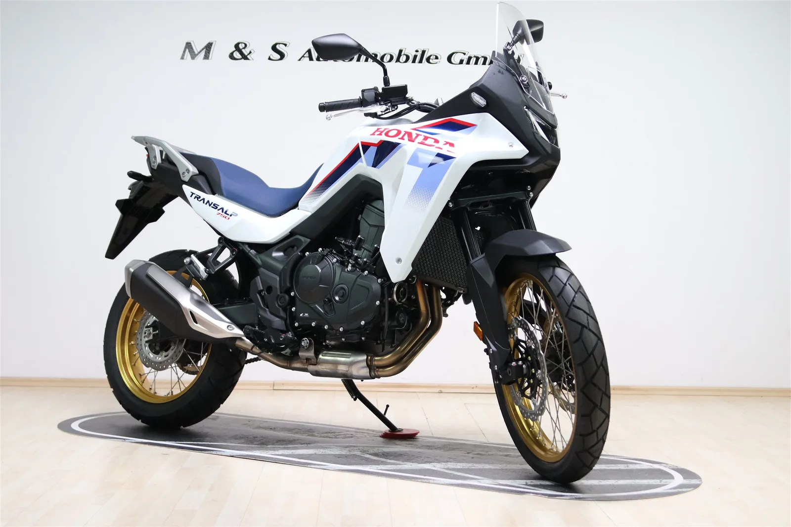 Honda XL750 Transalp
