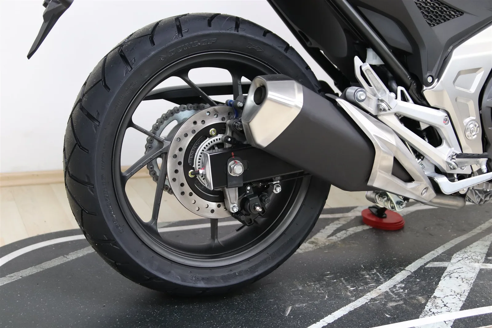 Honda NC750X DCT
