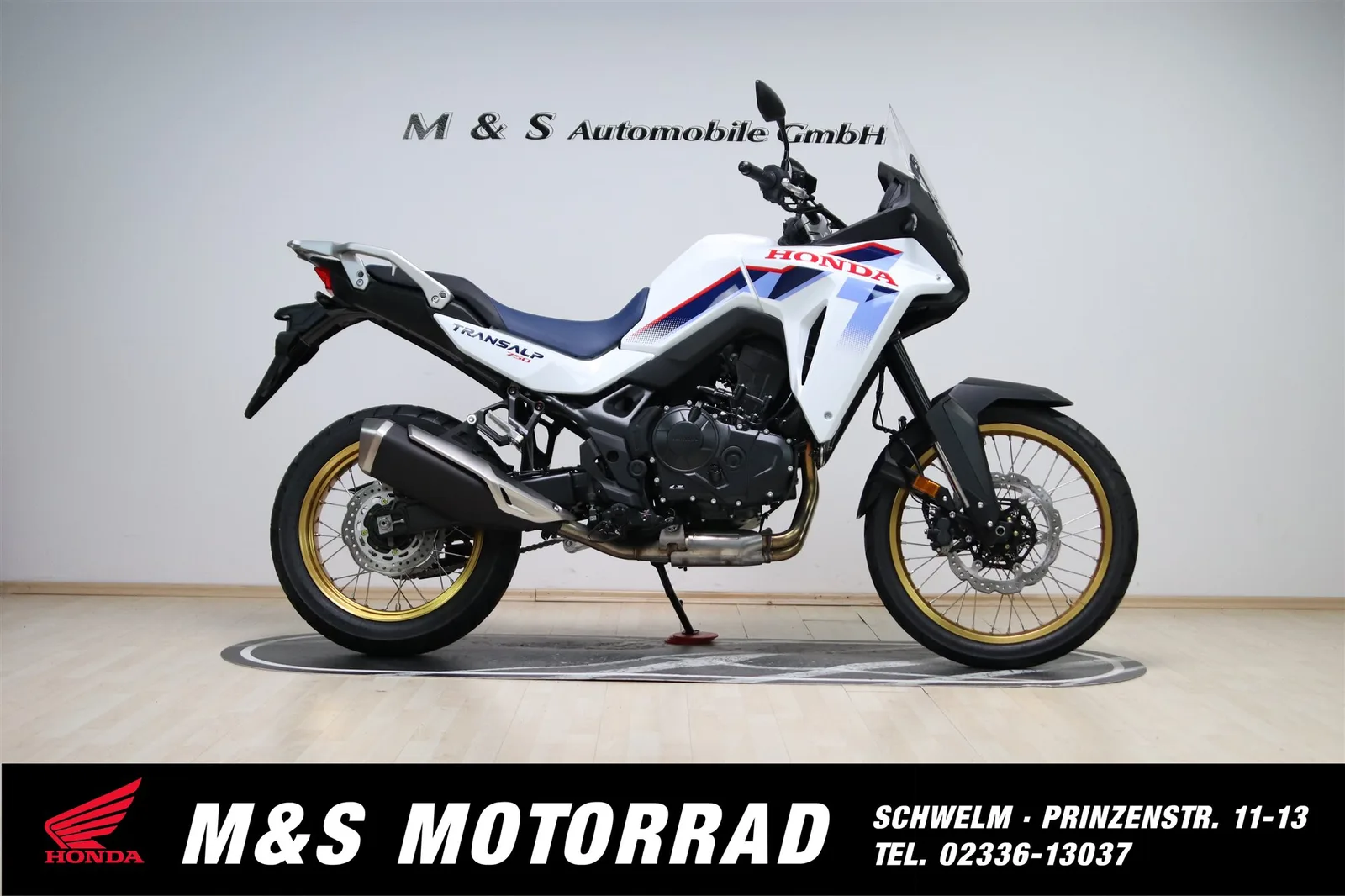 Honda XL750 Transalp