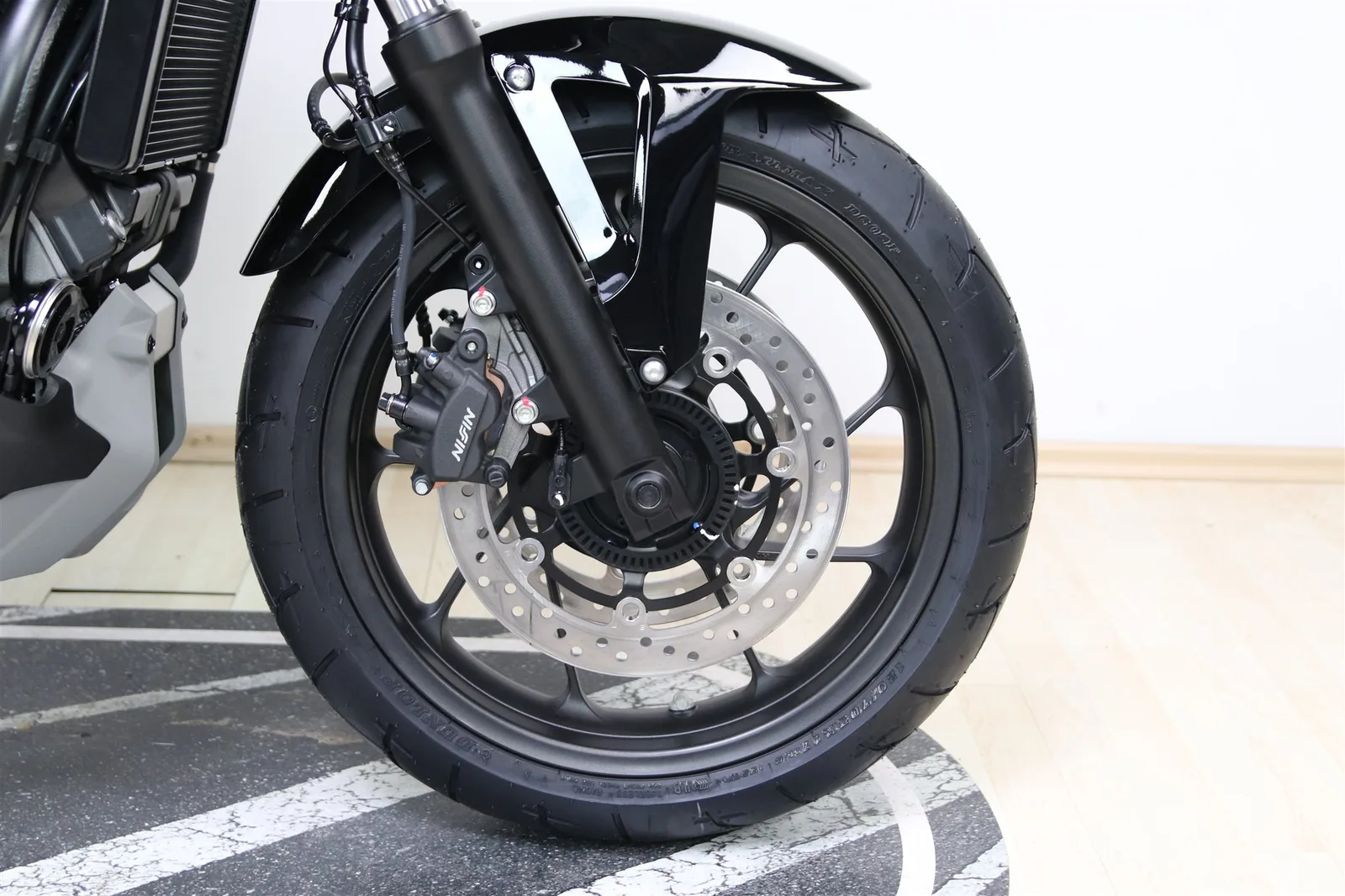Honda NC750X DCT