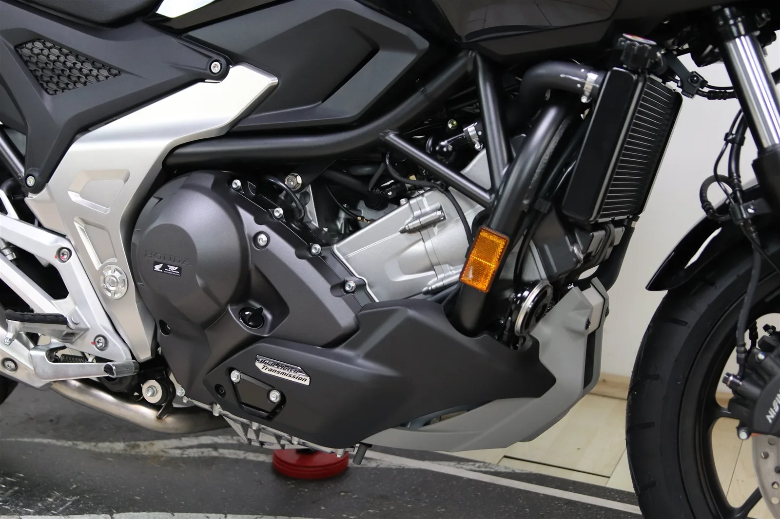 Honda NC750X DCT