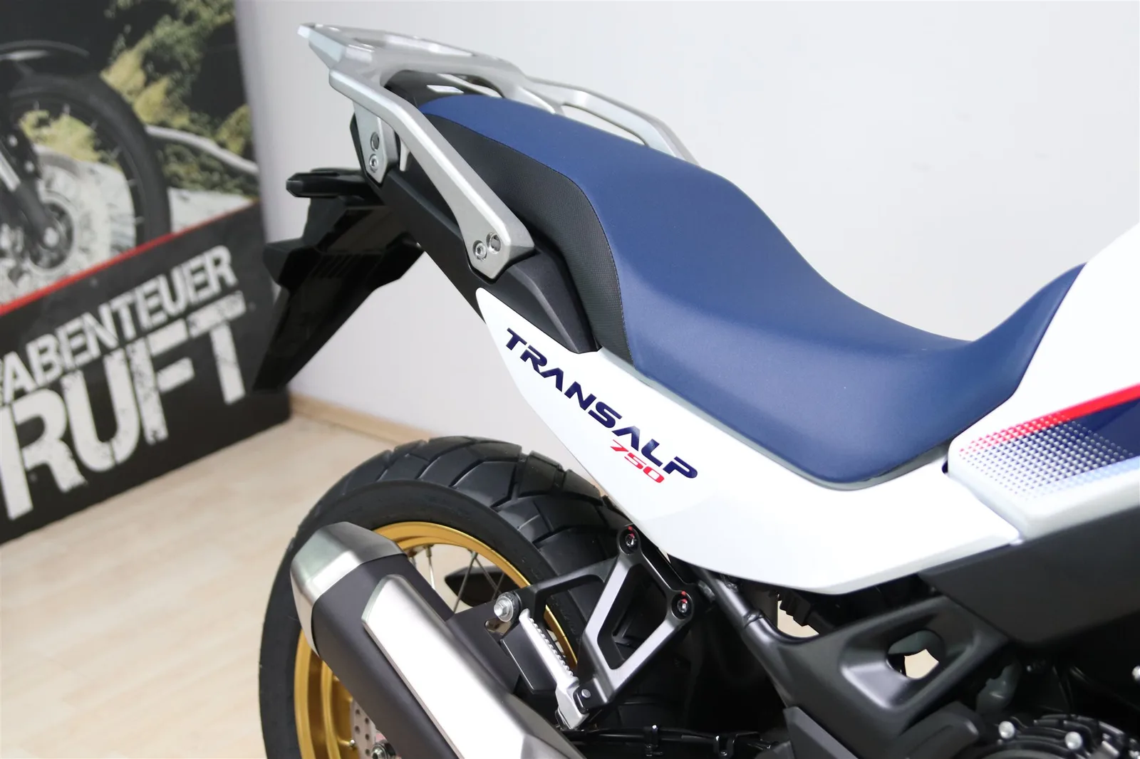 Honda XL750 Transalp