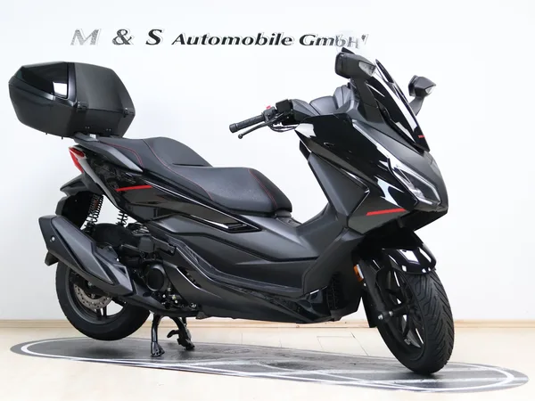 Honda Forza 350 Special Edition