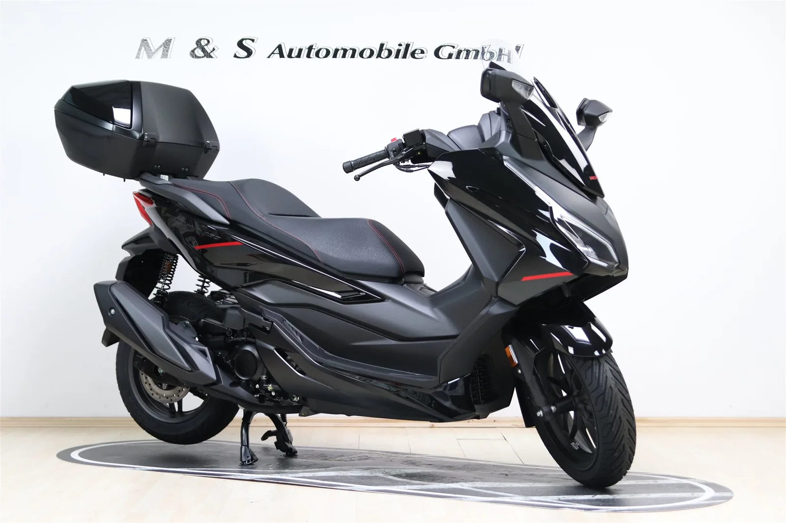 Honda Forza 350 Special Edition
