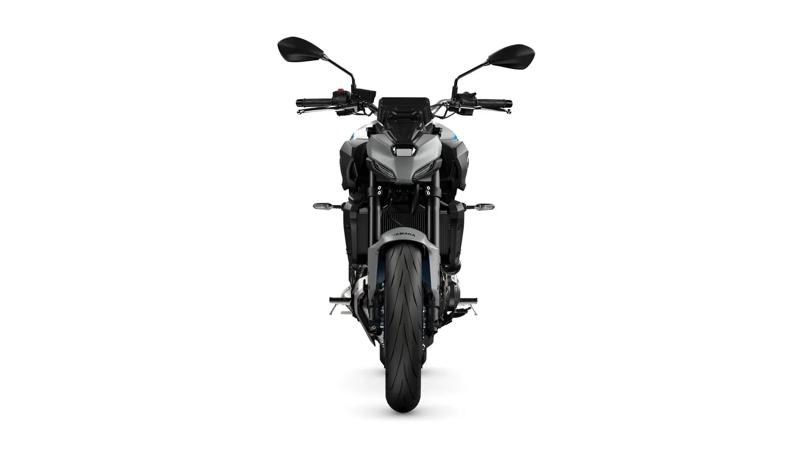 Yamaha MT-07, MY 2025 - Ice Storm