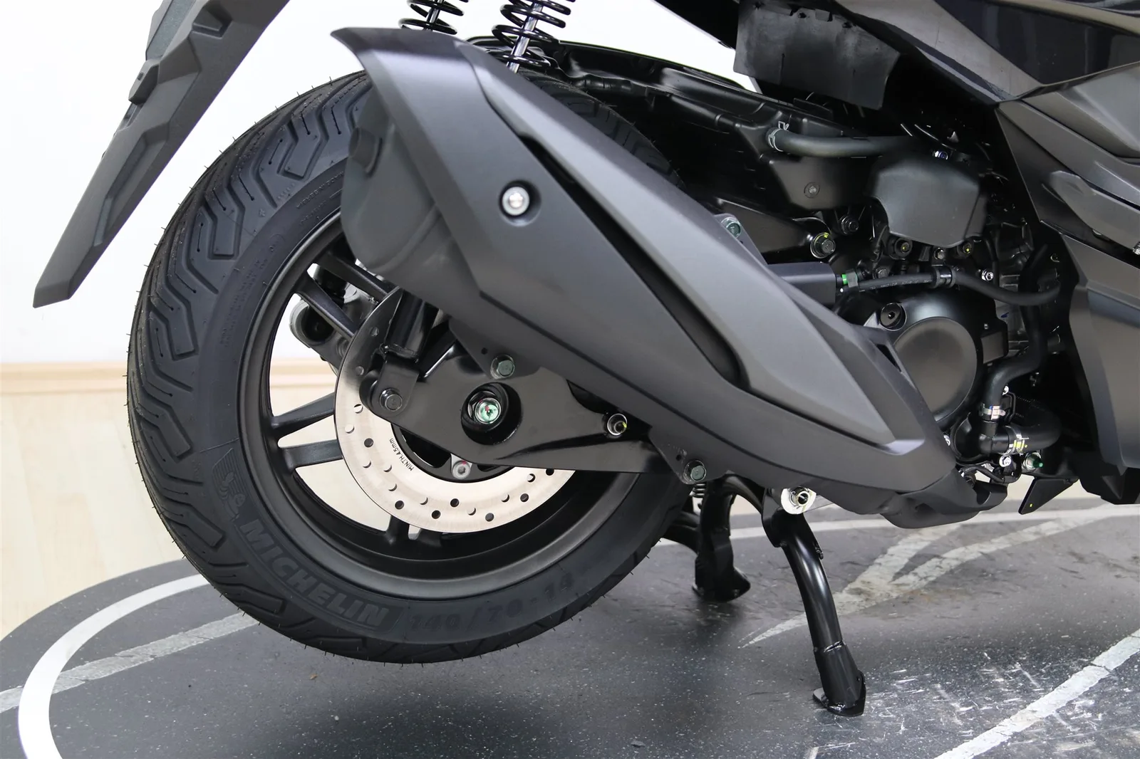 Honda Forza 350 Special Edition