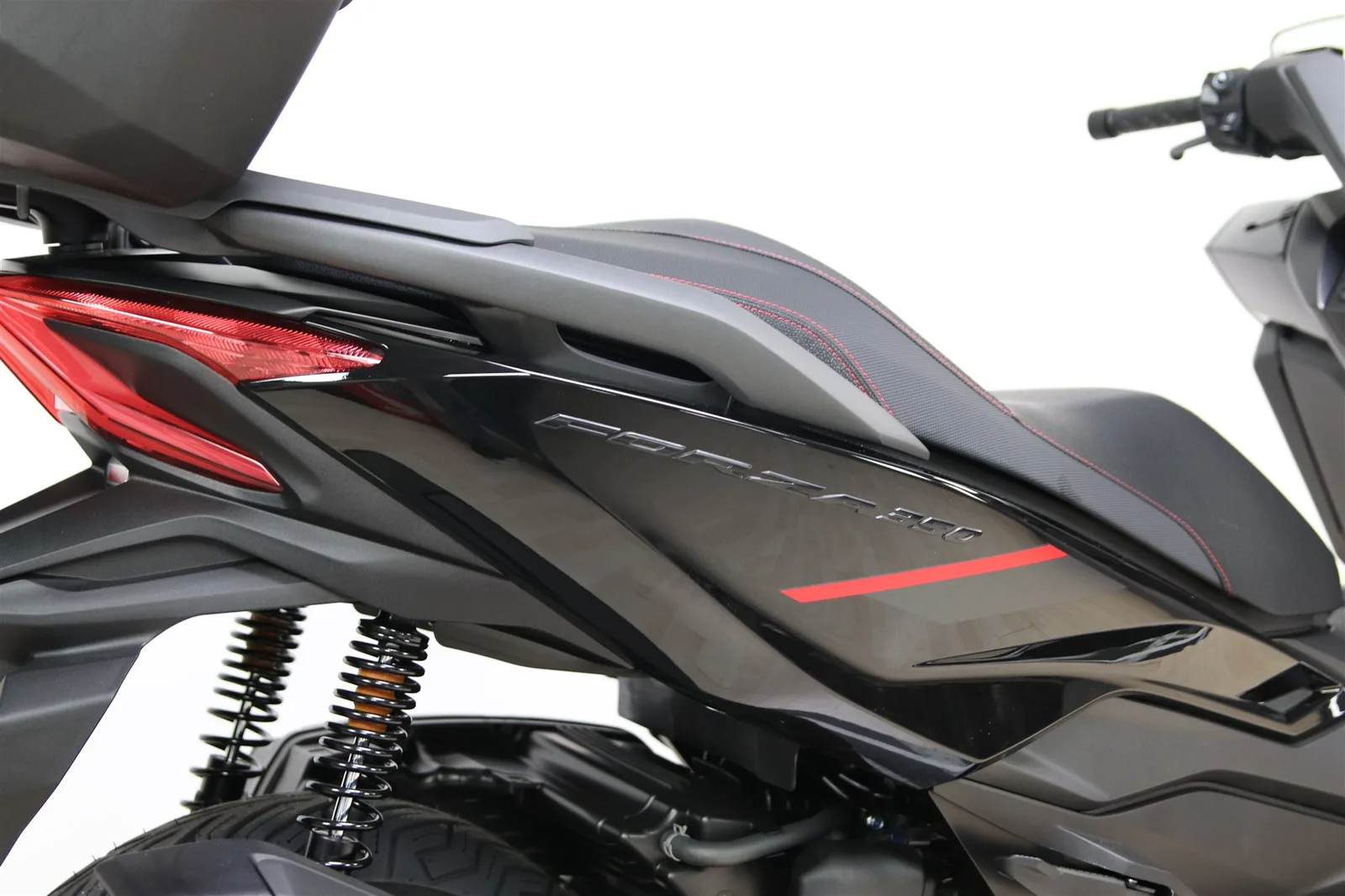 Honda Forza 350 Special Edition