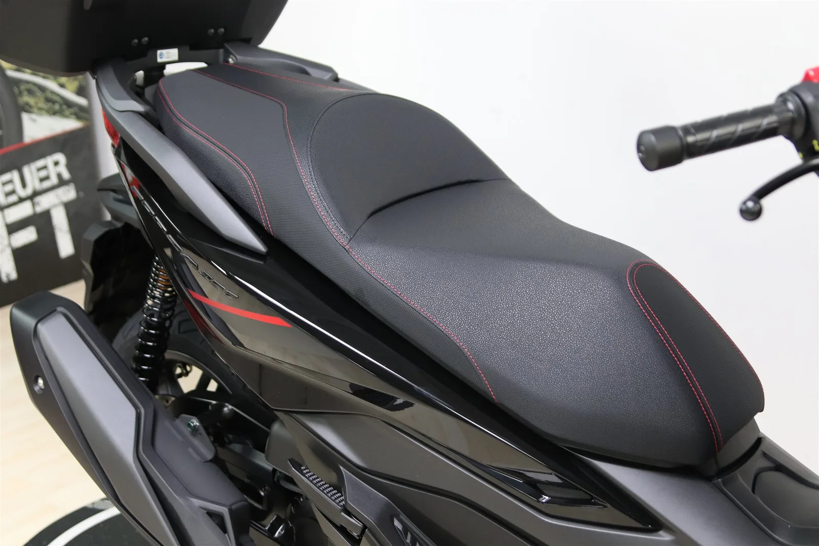 Honda Forza 350 Special Edition
