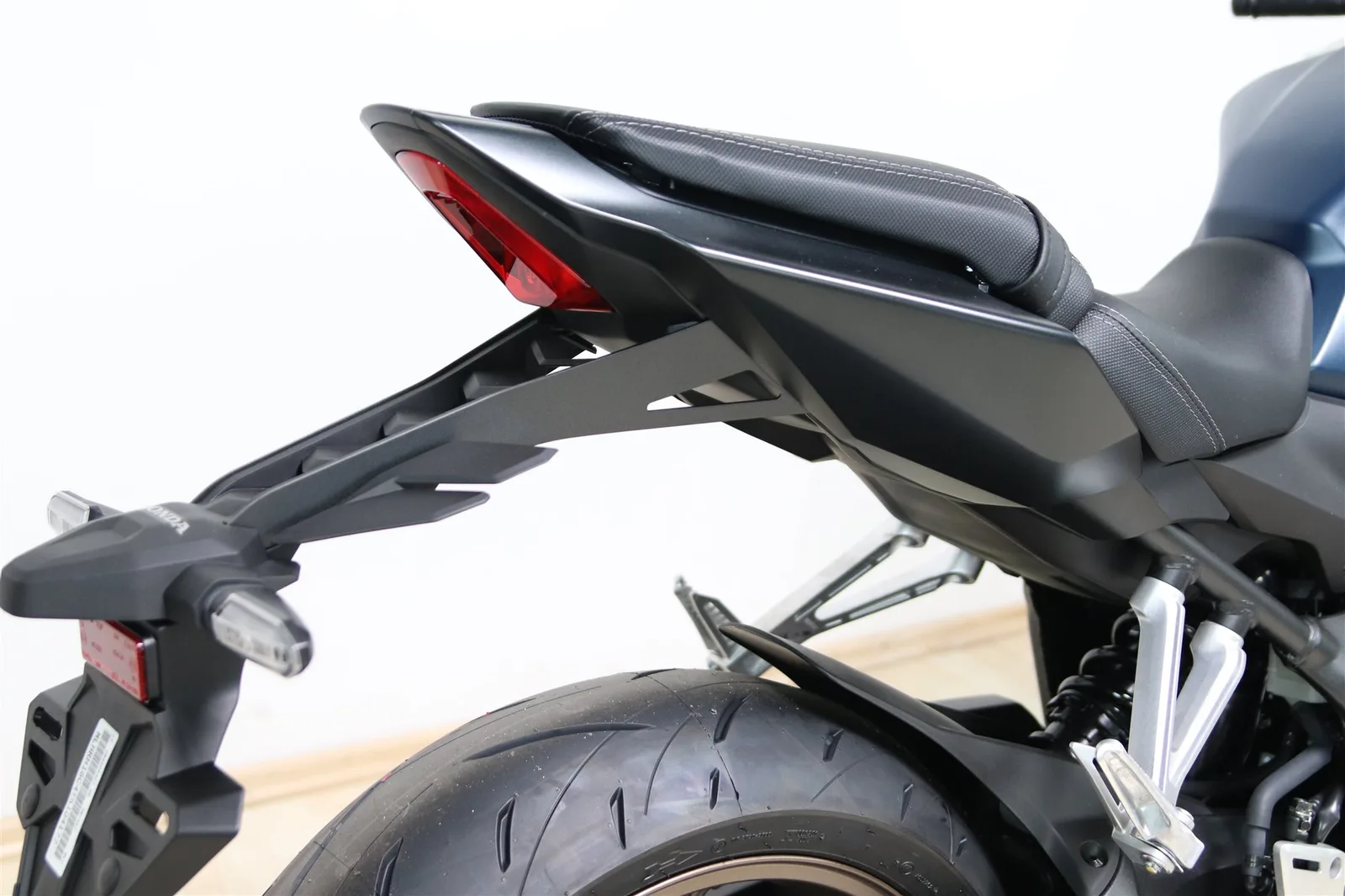 Honda CB650R E-Clutch